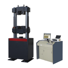 30T 60T 100T Hydraulic Universal Tensile Testing Machine with Computer Control