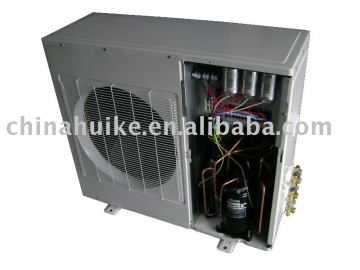 condensing unit for air conditioner