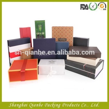 Custom Exquisite Paper Gift Box