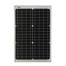 Genuine Full Power Monocrystalline Silicon