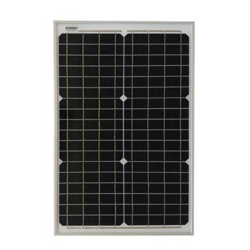 Genuine Full Power Monocrystalline Silicon