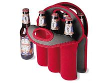 Neoprene Wine Bottle Cooler Bag (BC-016)