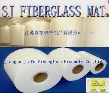 Fiberglass Pipe Wrapping Mat