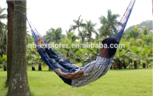 nylon fabric net hammock