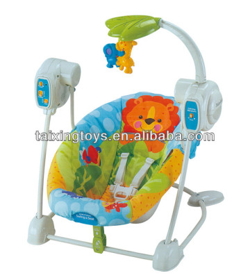 Multifunctional Electric Children Baby Rocking Swivel Chair Toys