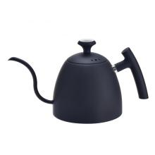 Gooseneck coffee drip kettle with thermometer