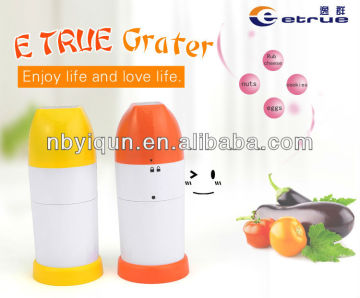 Automatic Cheese Mill