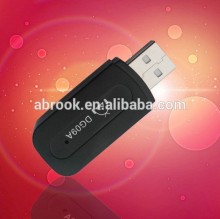 2 in 1 usb 3.5mm bluetooth adapter for speaker