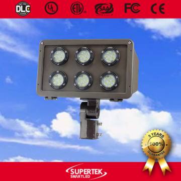 DLC durable polycarbonate flood lights