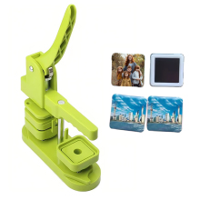 High Efficiency Refrigerator Magnet Making Machine