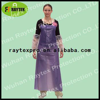 Butcher PVC Apron in Roll