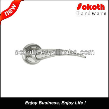 Zamak door handle