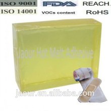 Top quality hot melt adhesive glue for Band-aids