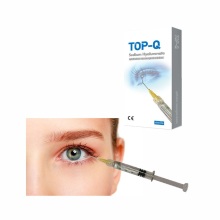 Ophthalmic Viscoelastic Eye Gel For Cataract Extraction Surgery	2ML