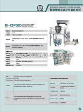 automatic herbal packing machine