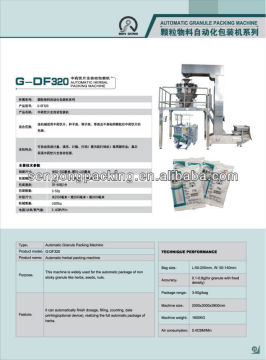 automatic herbal packing machine