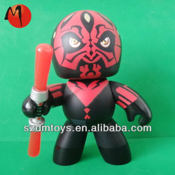 make your own custom DIY vinyl toy manufacturer