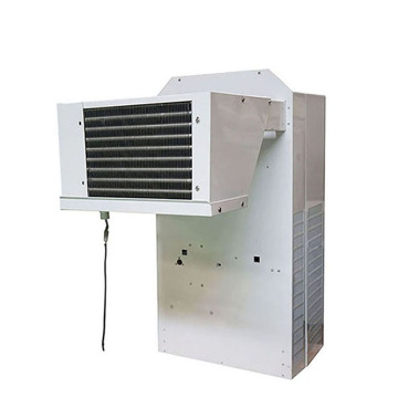 Condensing units with advanced cooling technology