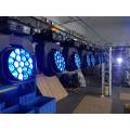 DJ Lighting Equipment 19x15W Пчело