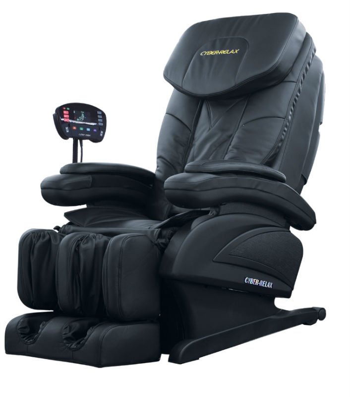 RK2106 Massage Chair with upholstery arm