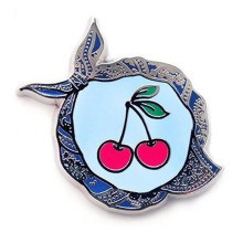High Quality Hard Metal Enamel Lapel Pin