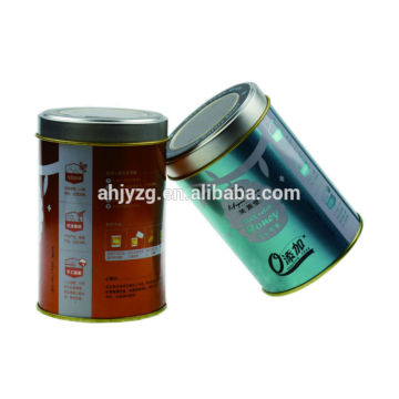 metal round favor tins wholesale gift packaging supplies cosmetic tins