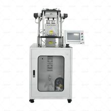 Professional Customized Single Plunger Melt Spinning Machine for Experiments