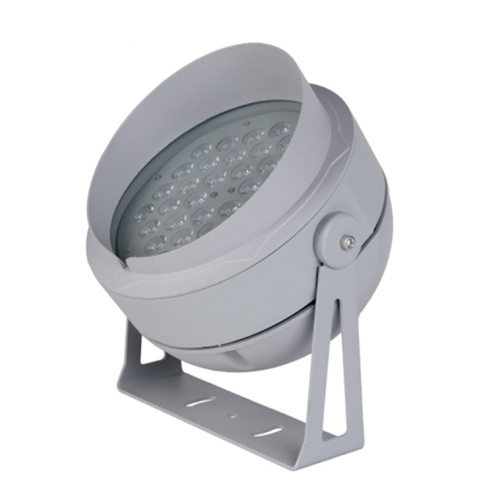 LED flood light for building lighting