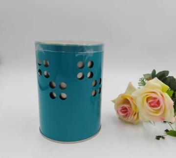 Outerdoor Tin Holder Candles