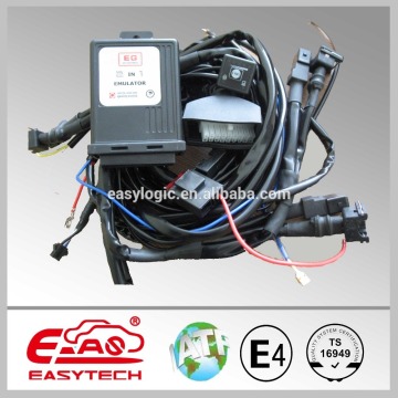 CNG injector emulator