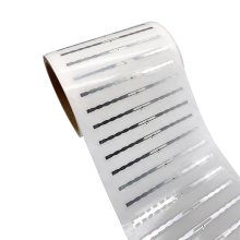 Custom rfid label uhf tag for library