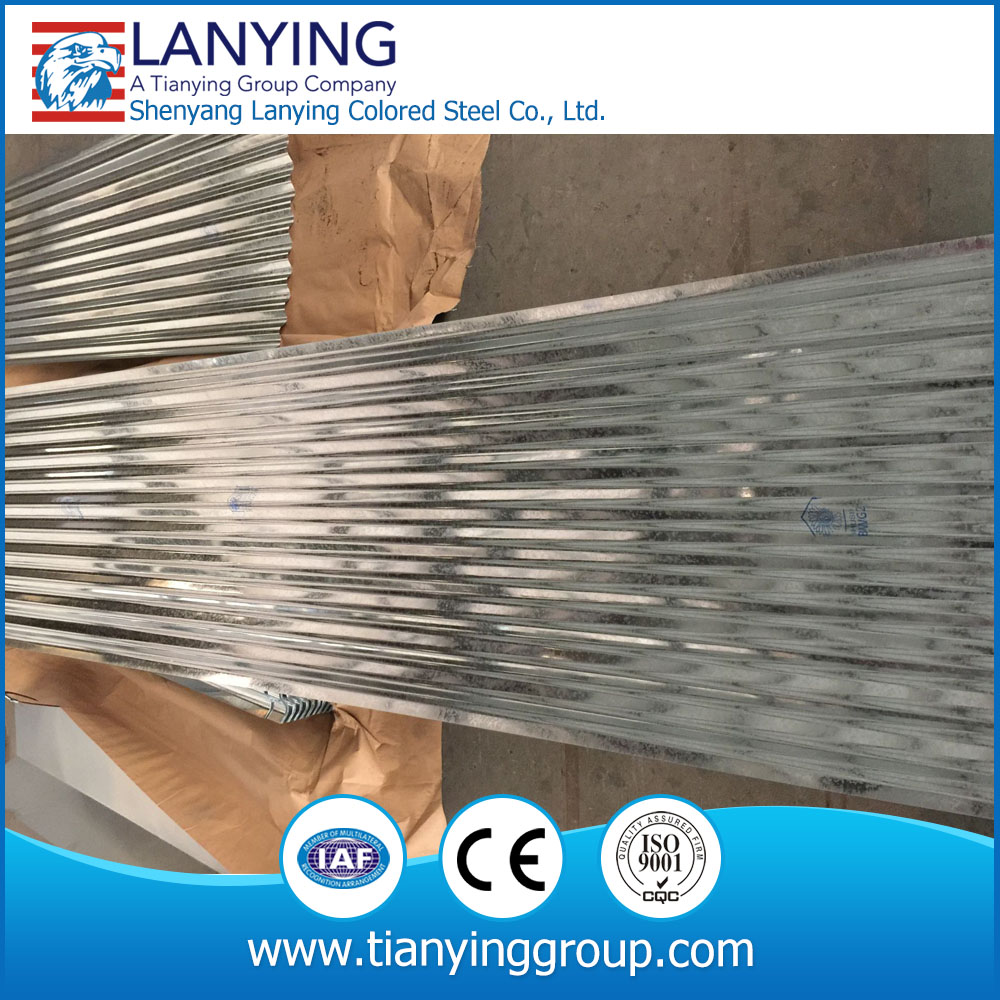 Bangladesh Corrugated Roofing Mentall Sheet In Widely Use Grade 304 316
