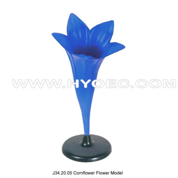 Cornflower Flower Model-J34.20.05