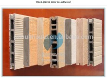 wpc extrusion tool die mold