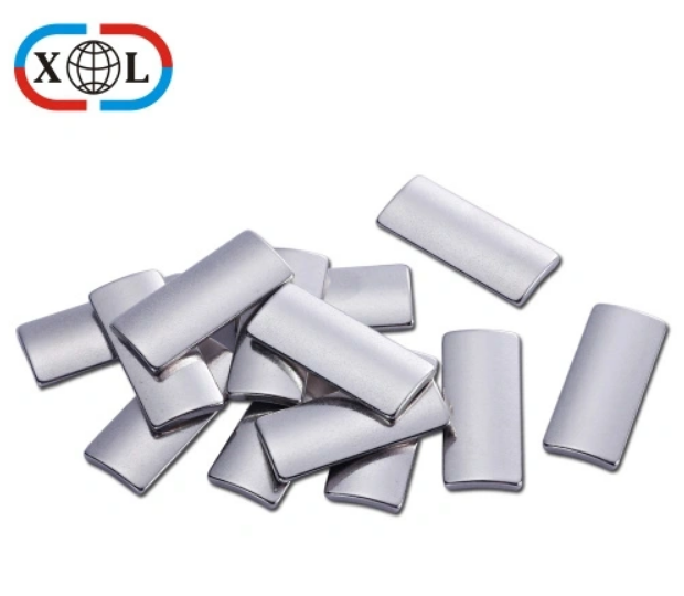 Sintered Ndfeb Permanent Magnet