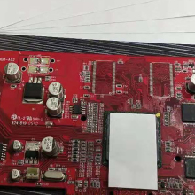 Thermal Conductive Insulator for Gap Filler Applications.