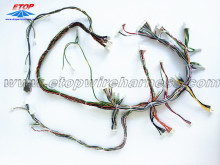 Game machine main wire assemblies