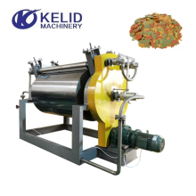 Tropical Fish Aquarium Flakes Feed Machine