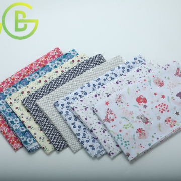 Cotton Polyester Rib and Twill Fabrics: Blended Polyester with Cotton
