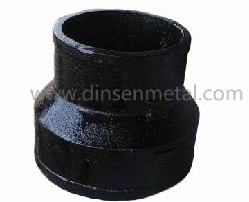 CISPI301 Hubless Cast Iron Waste Pipes/ ASTM A74 No Hub Cast Iron Soil Pipes