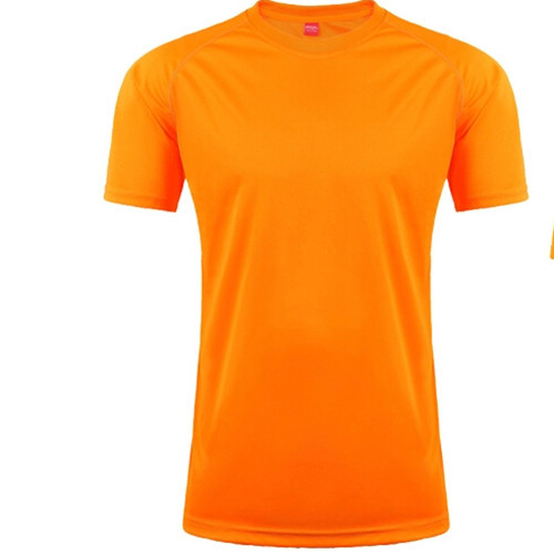 Slim Fit Short Sleeves Man T-Shirt