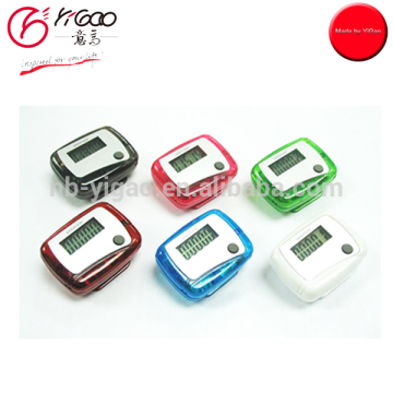 300340 Calorie Passometer Calorie Pedometer Step Counter Pedometer