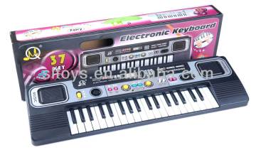 37 keys electronic toys MQ-827USB