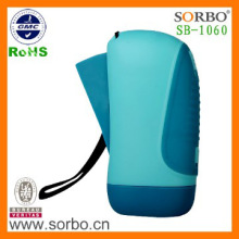 Rechargeable Bright LED Flashlight Hand-pressing Flashlight