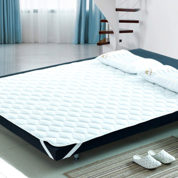 Protector de colchón confortable microfibra para hogar y Hotel