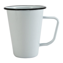High Quality Best Selling Enamelware Coffee Enamel Mug with/Without Handle