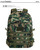 woodland camo backpack army bags outdoor pack