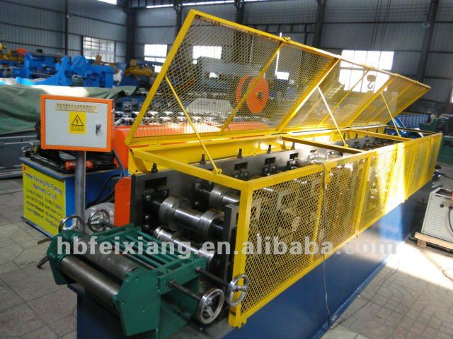 FX making fire rated door frame making machine
