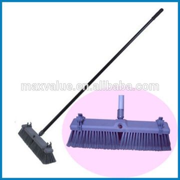 All purpose push broom