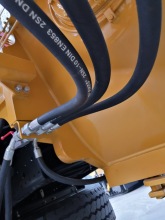 Fire Resistant Hydraulic Line for BOP Remote Control